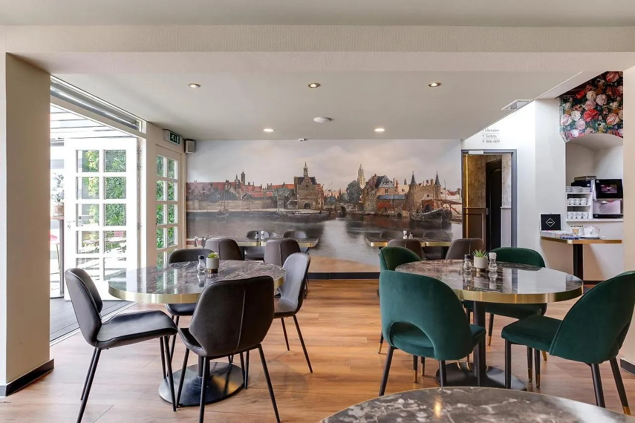Hotel Royal Bridges Delft