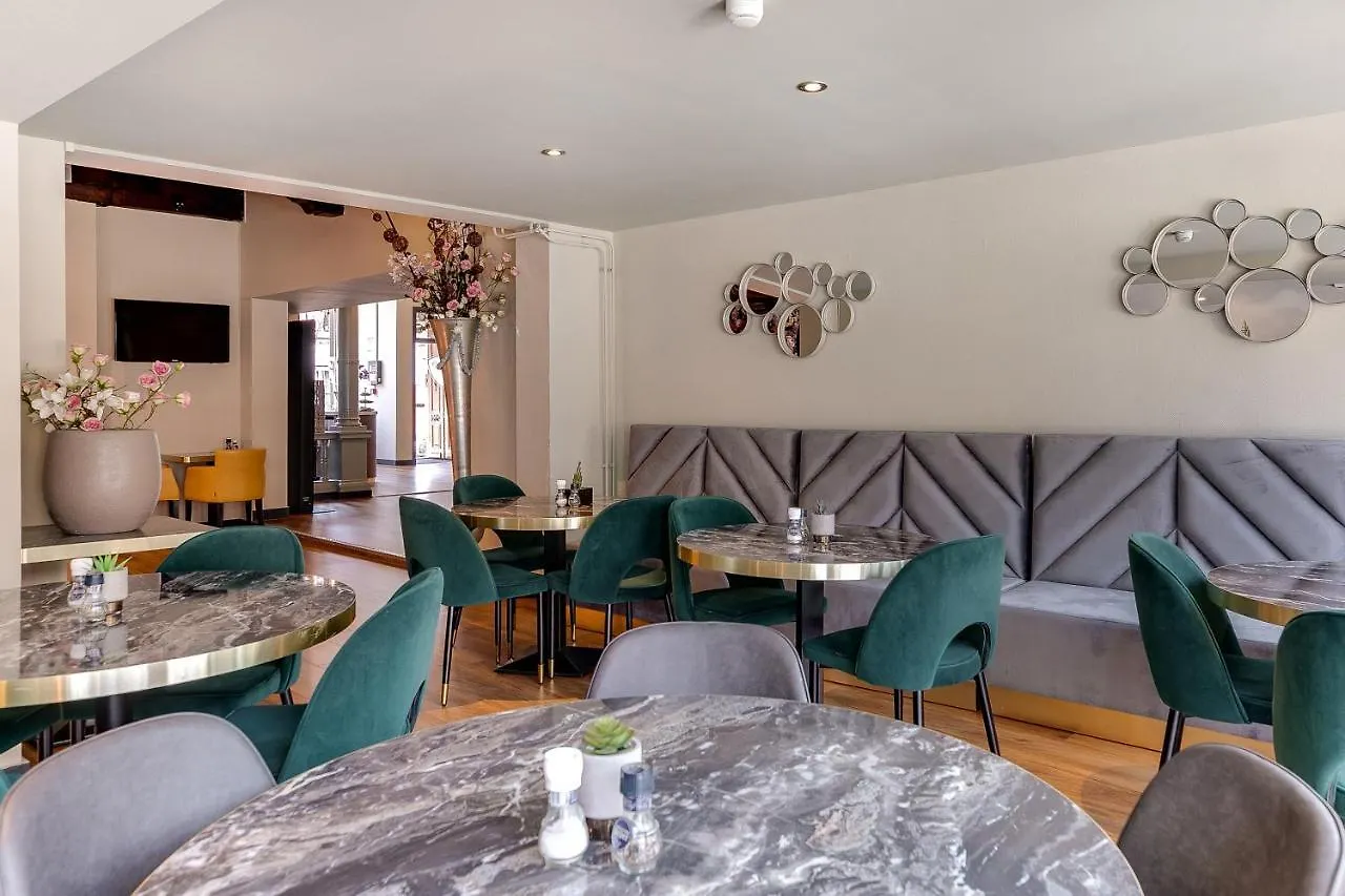 Hotel Royal Bridges Delft 4*,