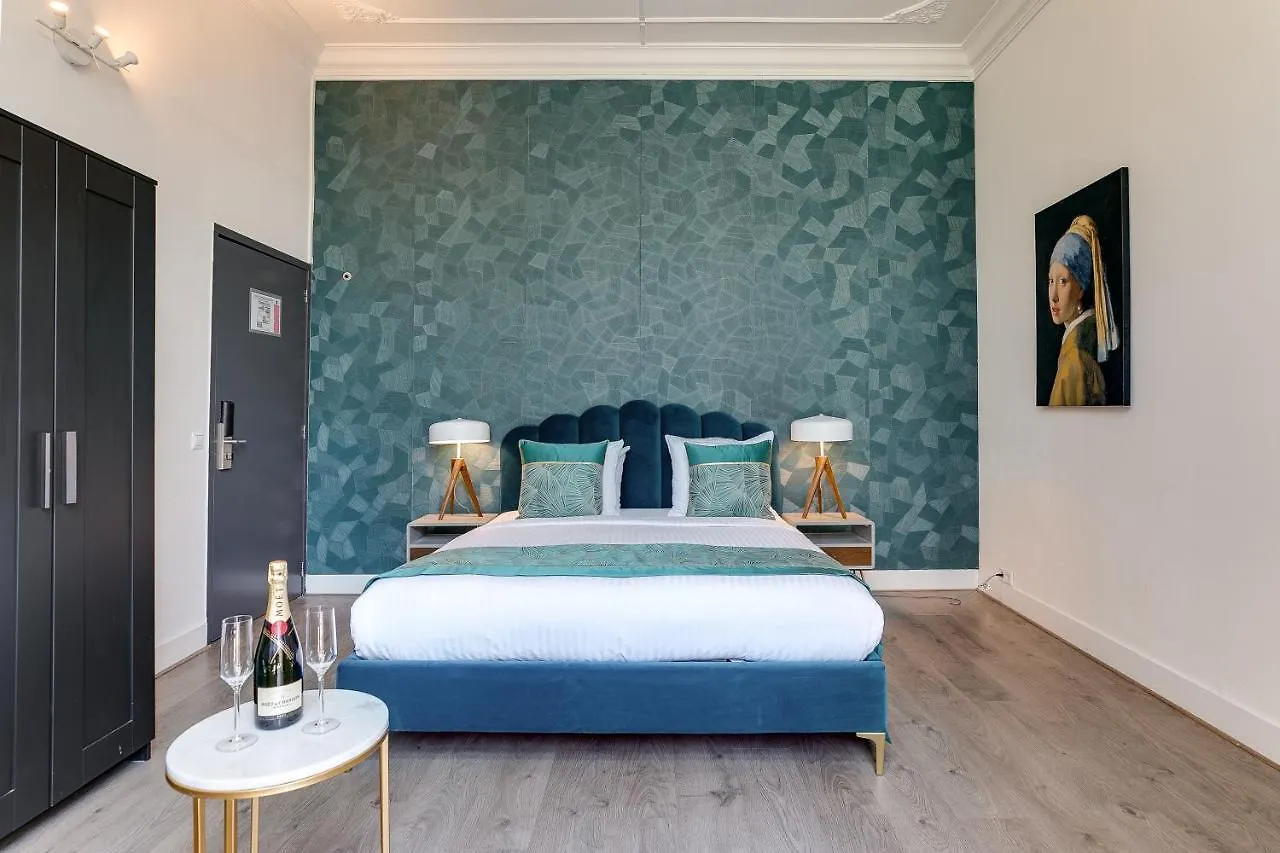 Hotel Royal Bridges Delft