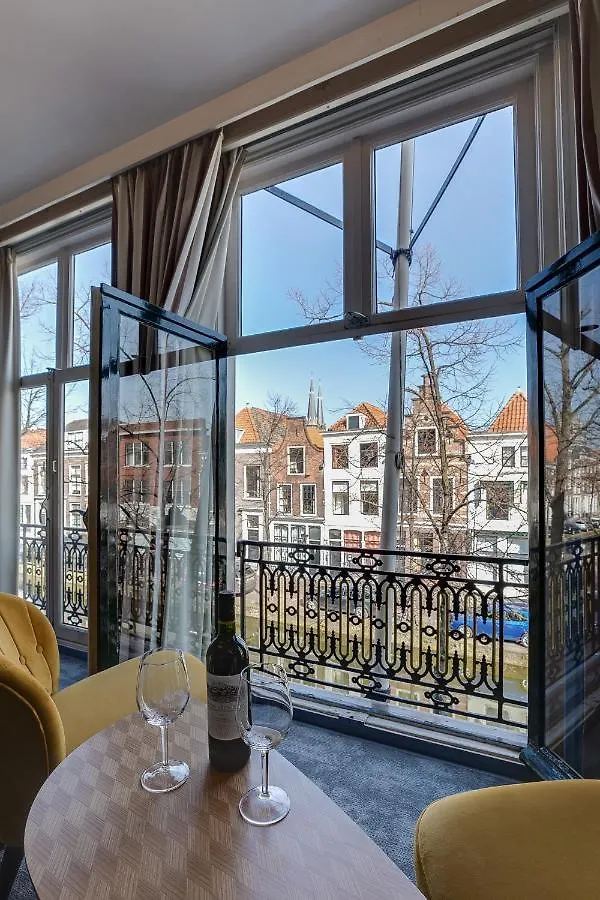 ****  Hotel Royal Bridges Delft Netherlands