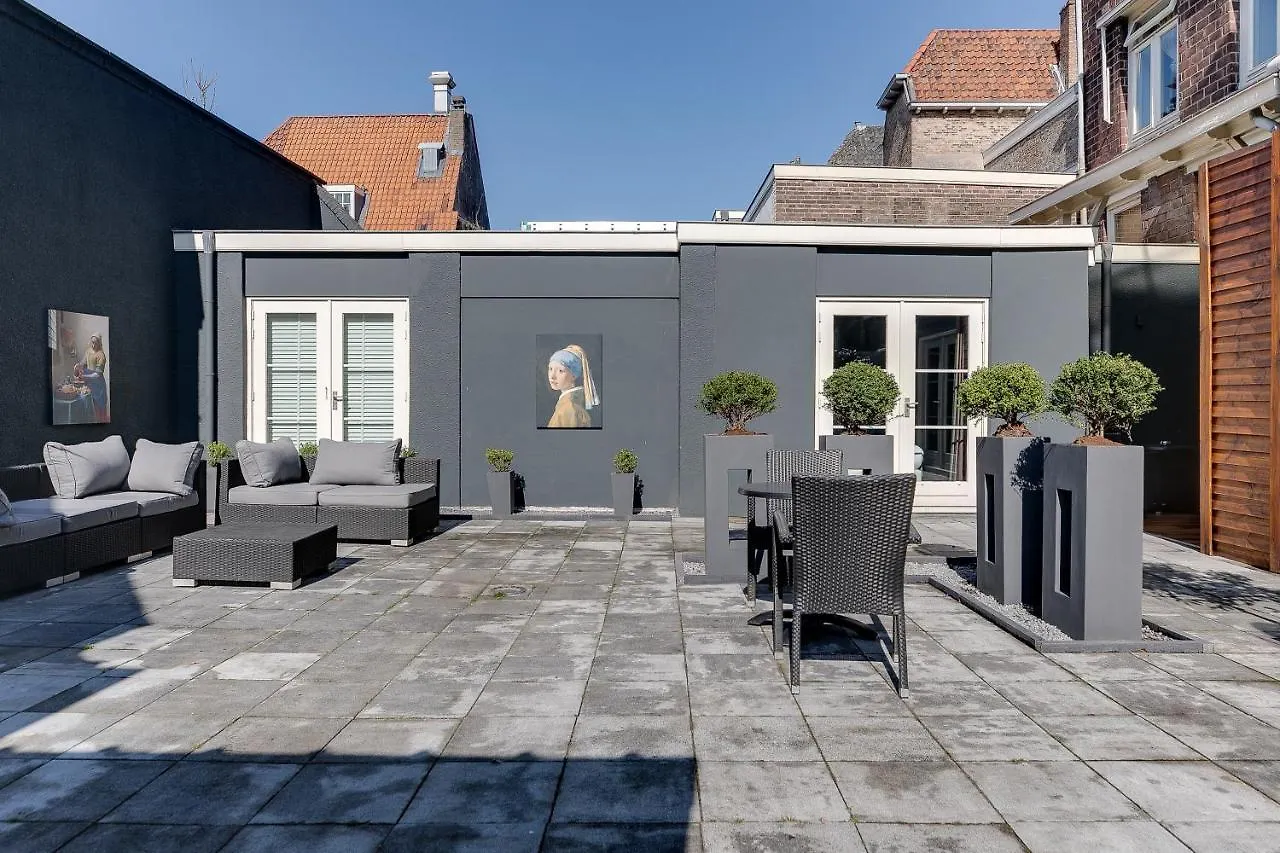 ****  Hotel Royal Bridges Delft Netherlands