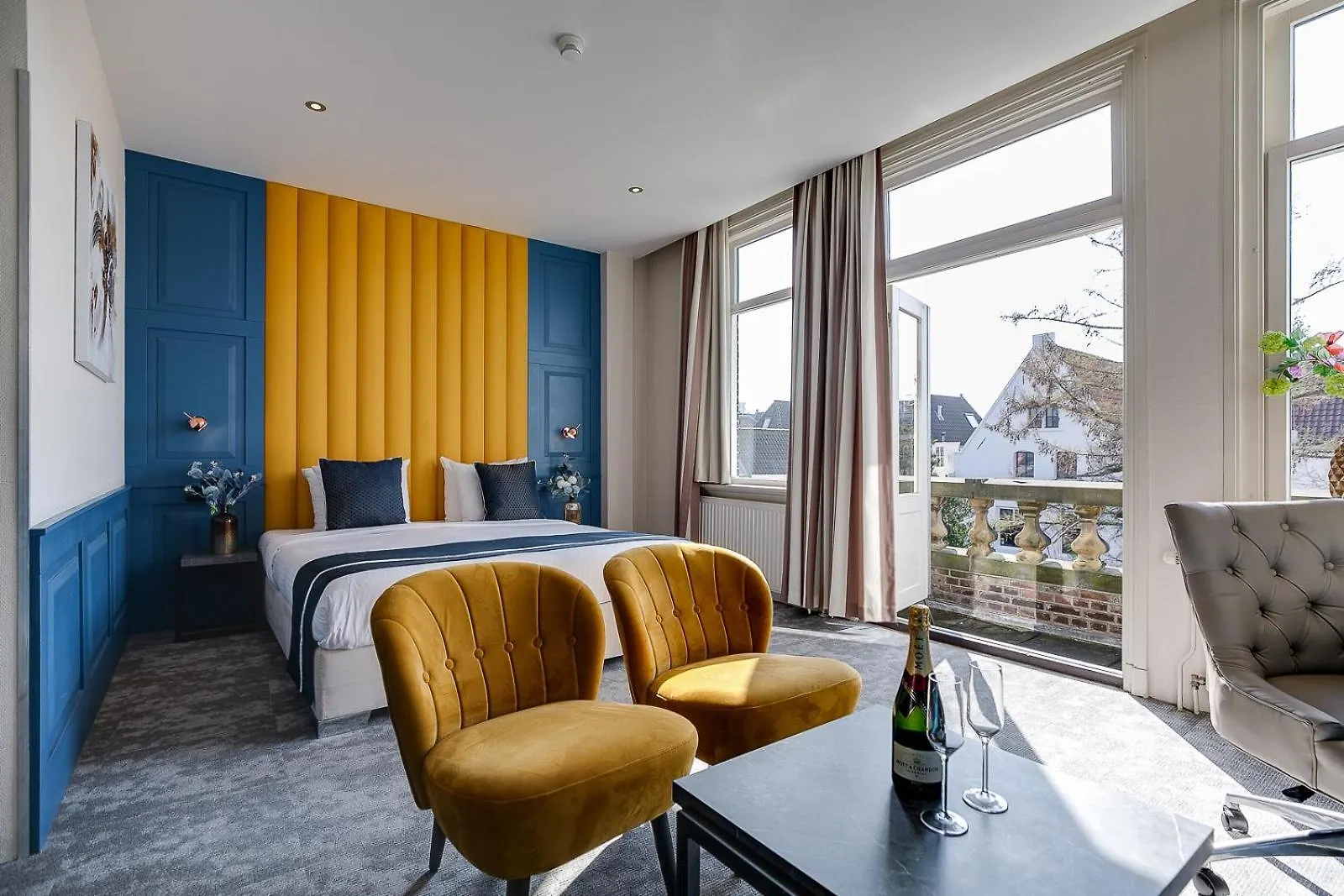 Hotel Royal Bridges Delft