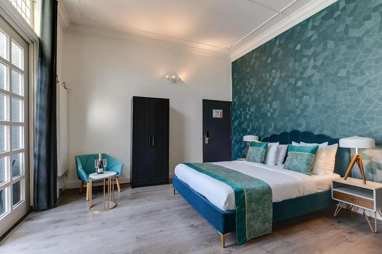 Hotel Royal Bridges Delft