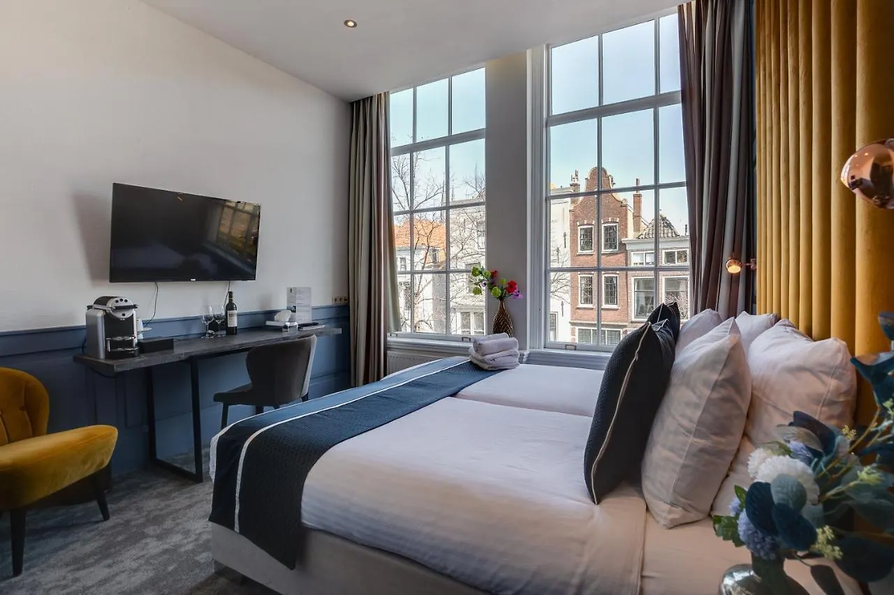 ****  Hotel Royal Bridges Delft Netherlands