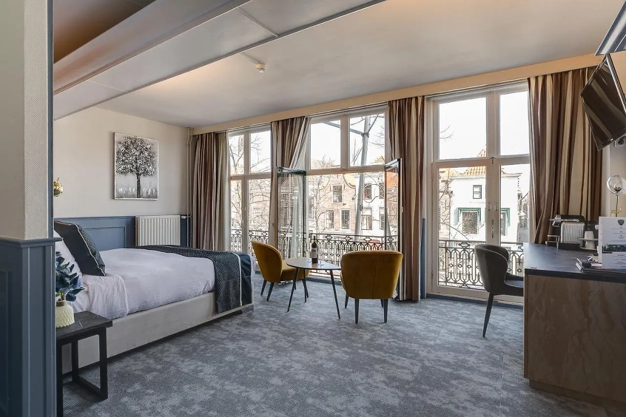 Hotel Royal Bridges Delft 4*,  Netherlands