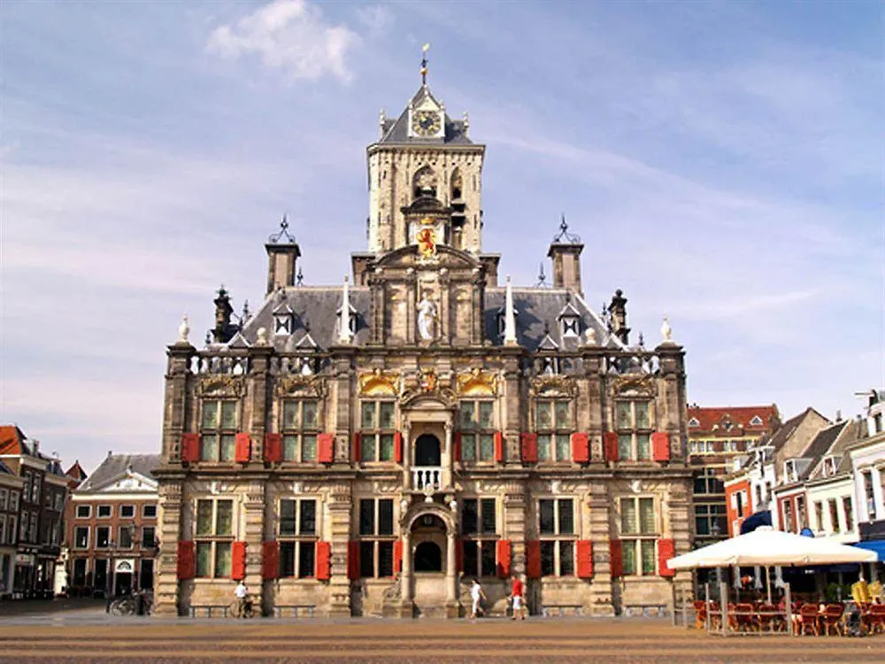 ****  Hotel Royal Bridges Delft Netherlands