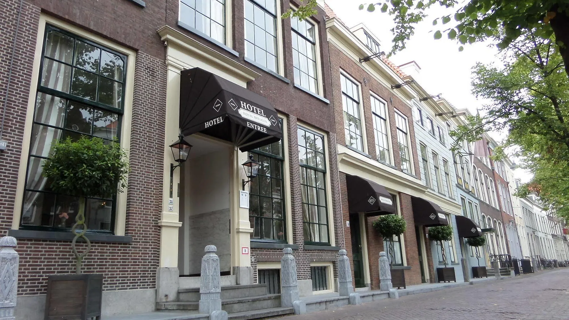 Hotel Royal Bridges Delft
